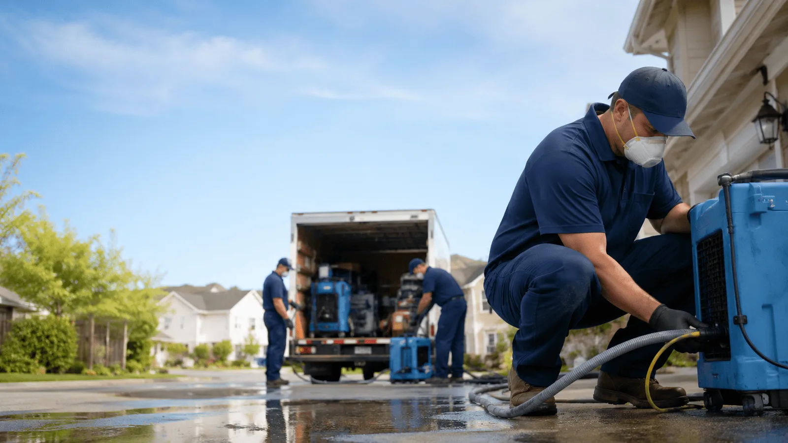 Trusted residential crawlspace mold remediation services in Herndon, WV